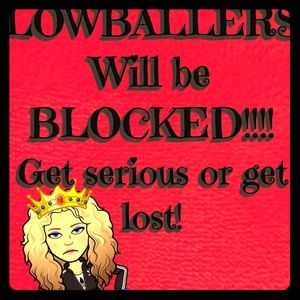 🚫🚫🚫NO LOWBALLS ALLOWED 🚫🚫🚫